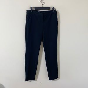 Express | Black Columnist Pants | Size 4